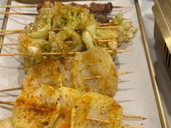 -新凯旋烧烤·燕姐千岛湖土菜