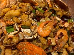 -七欣天香辣蟹火锅(抚州硕果时代广场店)