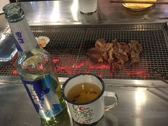 -马路牙子烧烤音乐酒馆(望京店)