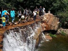 龙潭峡景区-龙潭大峡谷