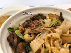 油泼牛肉面-紫金港餐饮中心-风味餐厅(浙江大学紫金港校区店)