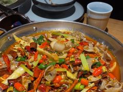 -胡马八破·川菜小馆(高新万达店)