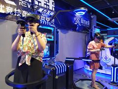 -复兴未来·轰趴空间(泰富百货店)