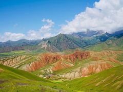 -青海湖国家重点风景名胜区