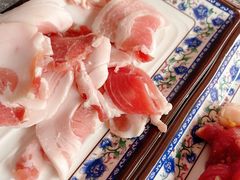 猪五花-大槐树烤肉馆