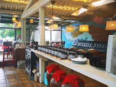 自助取餐区-大理老字号·舟渔的鱼野生菌海景餐厅(双廊店)