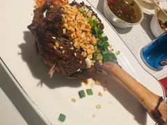 -三人行骨头王火锅(长寿店)
