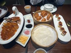 -口味园酥皮烤鸭(张公山公园南门店)