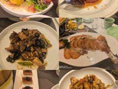 -北平盛世·新京菜·北京烤鸭(劲松·双井店)