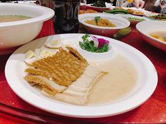 -绿杨春·淮扬宴(庐山路店)