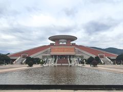 -中国闽台缘博物馆