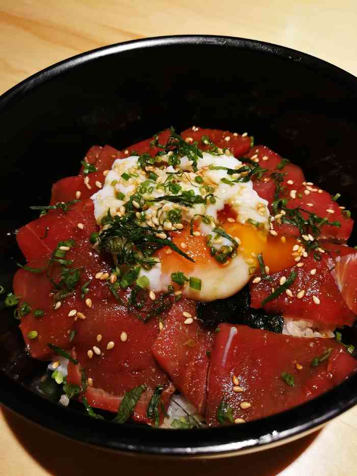 unibar海胆专门店(南京西路店)-"小伙伴周末还要加班,超辛苦的,请他吃