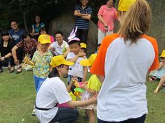 -金砾教育培训(宝山校区)