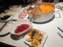 -麻辣因子滩羊火锅(世和广场店)