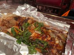 香烤鲈鱼-新白鹿餐厅(西湖银泰店)