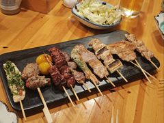 -晶吉·居酒屋·日本料理·烧鸟(中山区民主广场经典生活店)