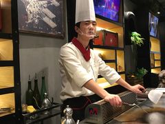 -玛雅铁板烧餐厅(中关村店)