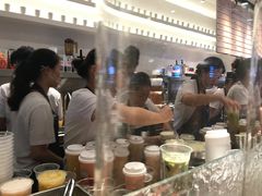 -喜茶(上海正大广场店)
