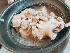 莲藕排骨汤-虎虎龙虾大排档(双井店)