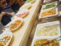 自助取餐区-食蔬不二素食自助餐厅(沈阳铁西店)