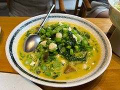 金银蛋浸钵钵菜-竹里馆 ·茶食(奥体店)