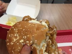 -肯德基(新人民公园店)
