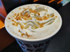 太妃榛果风味拿铁-星巴克(无锡东方商厦店)