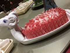 -额尔敦传统涮(公园西路店)