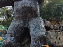 -古龙峡云天玻霸