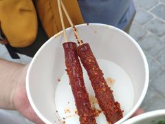 -黑色经典臭豆腐·湖南特产(坡子街特产局店)