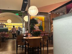 -芭莉与彩虹西餐厅(成都合生汇店)