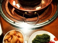 -宝泉铜锅·涮羊肉(解放东路店)