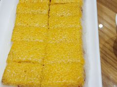 黄米凉糕-额尔敦传统涮.冰煮羊火锅(乌兰察布体育场店)