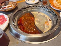 -蜀留香火锅·始于1999·原四川老火锅(白堤路店)