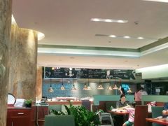 大堂-世贸君澜·云天阁自助餐厅