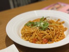 经典意式肉酱面-必胜客(新海上世界店)