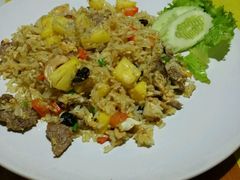 -Jungle Kitchen