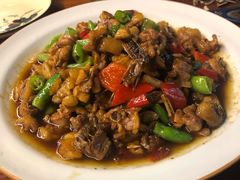 农家生炒鸡-临江宴餐厅·桐庐菜(富春江店)