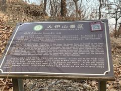 -大伊山景区