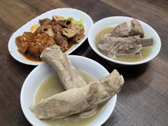 -松發肉骨茶(克拉码头店)
