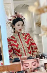 -艾米丽婚纱礼服