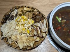 -鲜菌江湖正宗野生菌火锅
