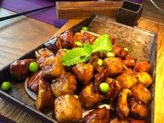雪龙小牛肉-中8楼风尚云南菜(颐堤港店)