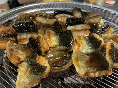 滋补炭烤鳗鱼-本炙炭烤·蒲烧活鳗料理店(金沙洲店)