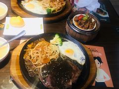 -豪享来中西餐厅(隆昌店)