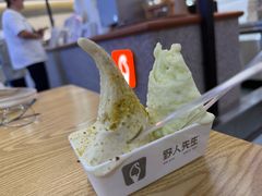 -野人先生Gelato(上海长宁龙之梦店)