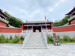 -九鼎铁刹山风景区