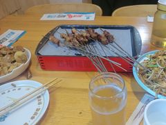 -四禧精酿烧烤串吧(大明湖店)