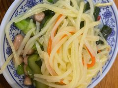 -门框胡同百年卤煮(新街口店)