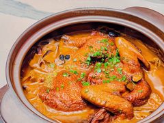 -皇城根·鲁菜济南菜·吊炉烤鸭·炒鸡鱼头(济南旗舰店)
